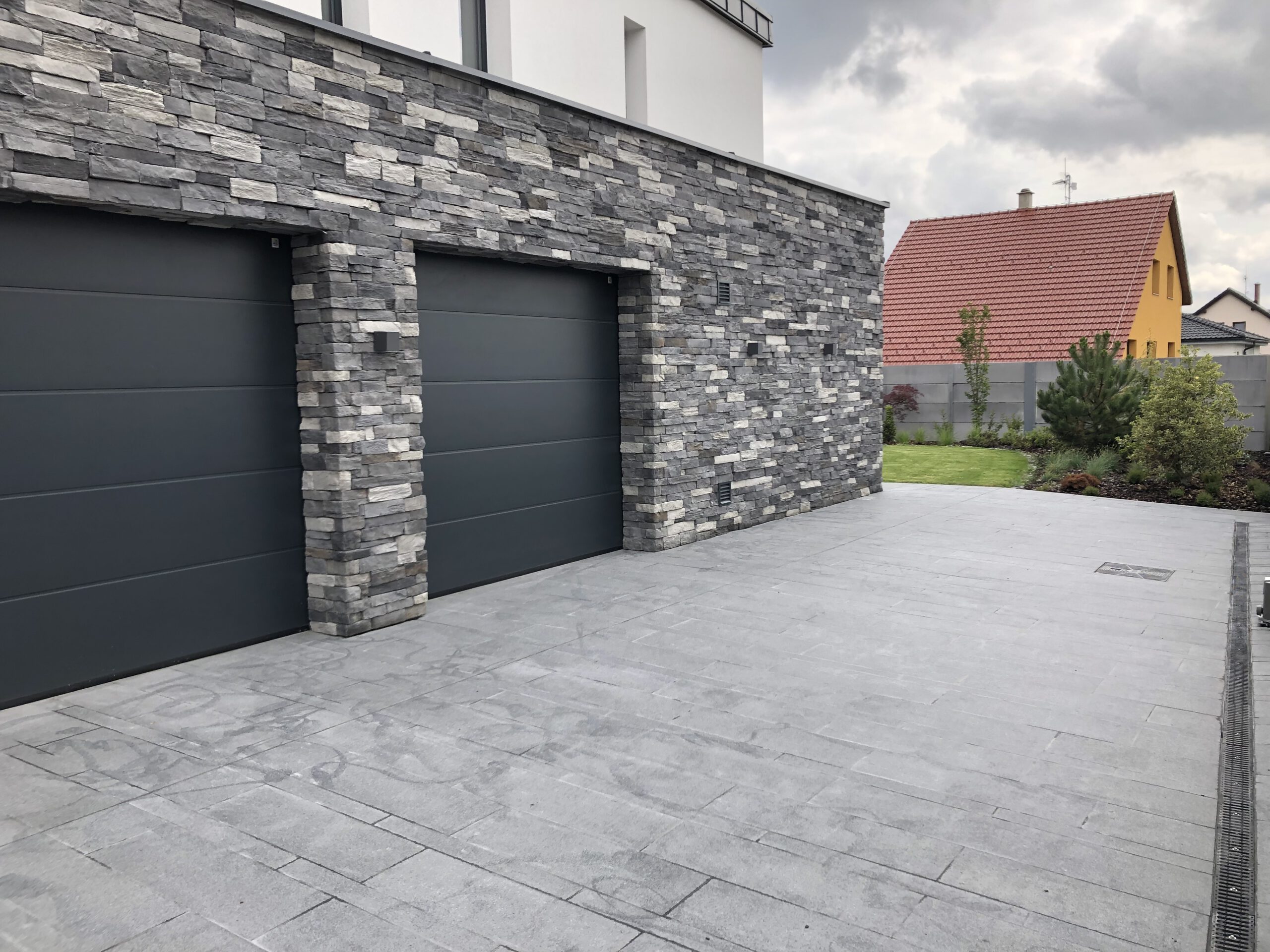 Brocken Rock Nordica - rustikaler Look Mix