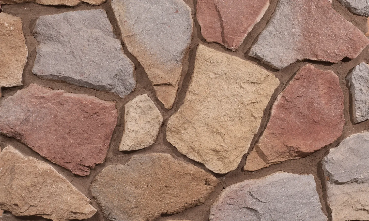 Field Stone four seasons