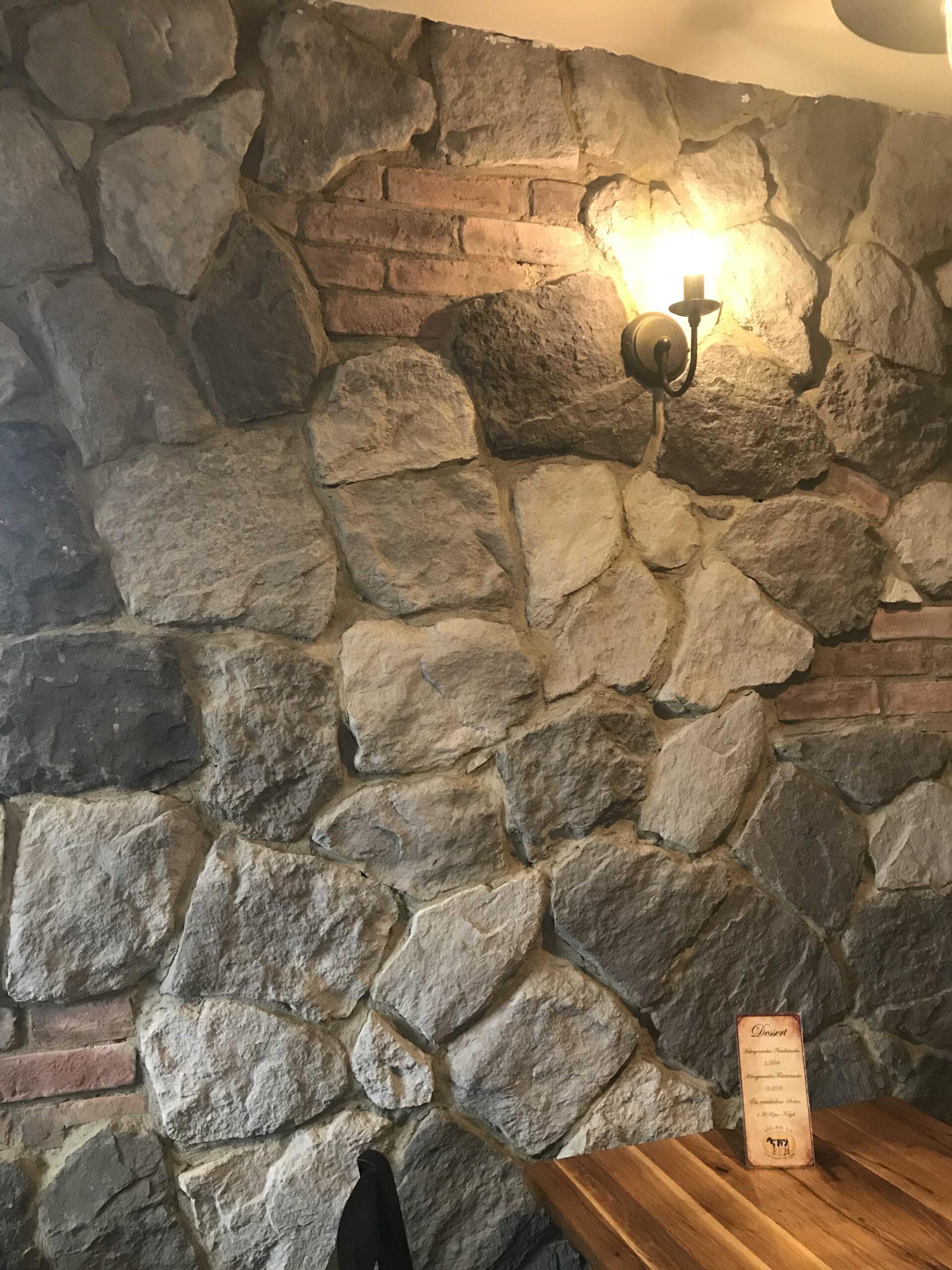 Fieldstone