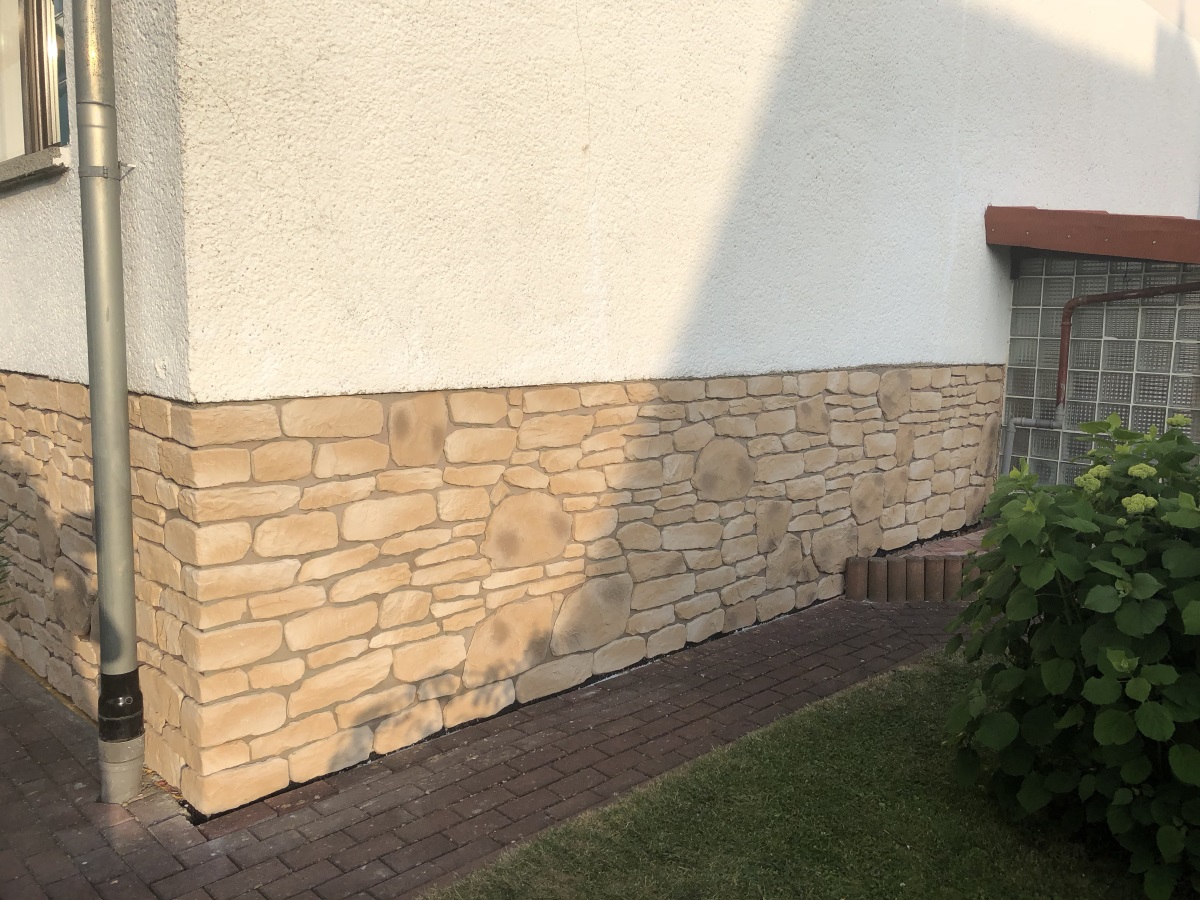 Mix Antalya rustika mit Palermo und Romano