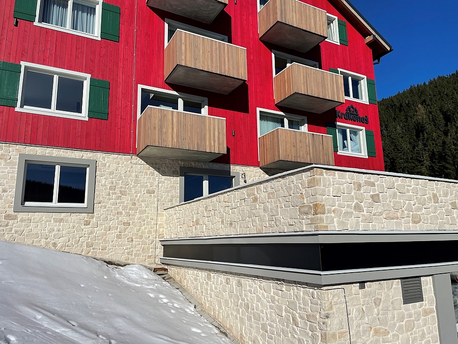 Mix Carrara edle Wandverblendung