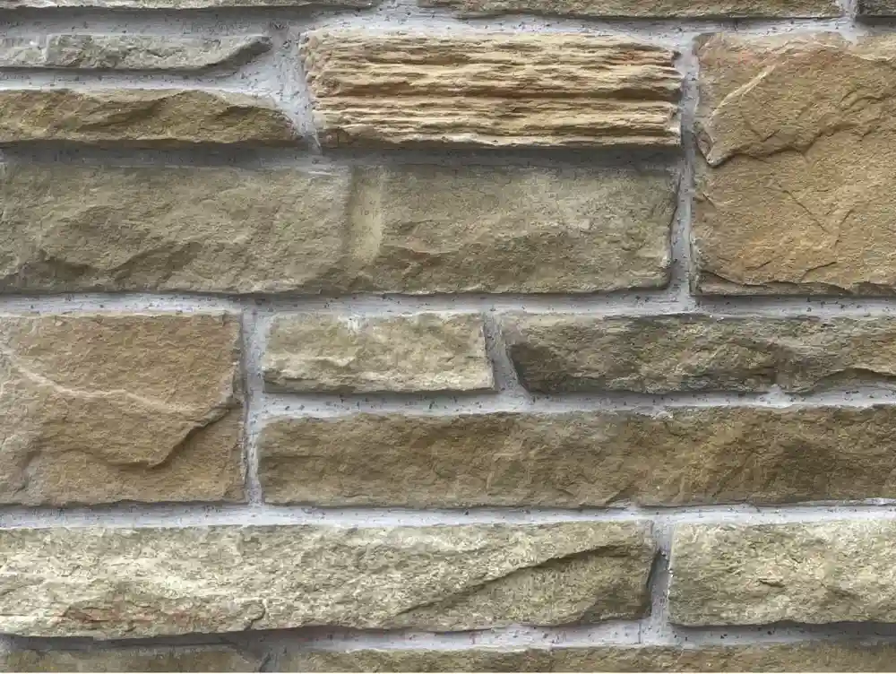 Split Sandstone