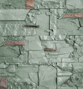 Stone Mix greengrey