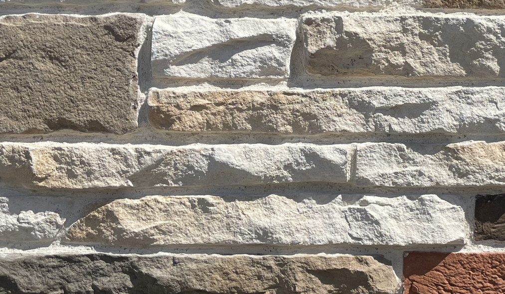 Verblendsteine Mix Rustico Wildstone